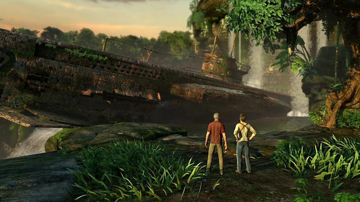 アンチャーテッドコレクション エル・ドラドの秘宝 Part.3 ジャングルでの発見