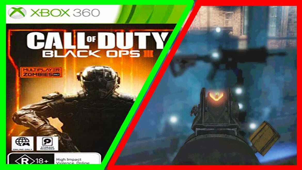 Playing last gen Black Ops 3 in 2021 (it still SUCKS)