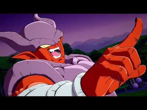 「ドラゴンボール ファイターズ」 ジャネンバ /キャラクターPV