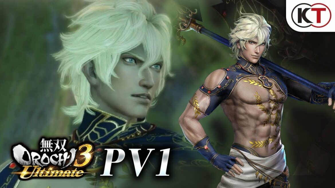 PV1『無双OROCHI3 Ultimate』