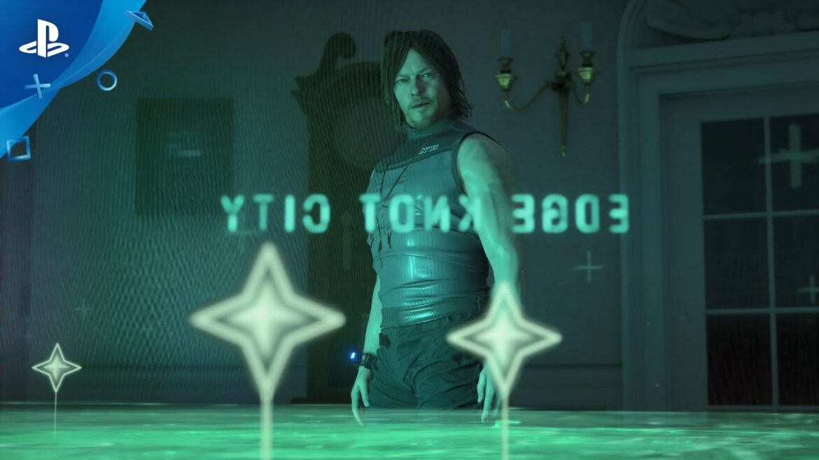 『DEATH STRANDING』日本語音声・日本語字幕 / ブリーフィング 4K