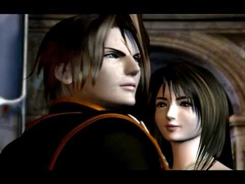 Final Fantasy VIII – all cutscenes