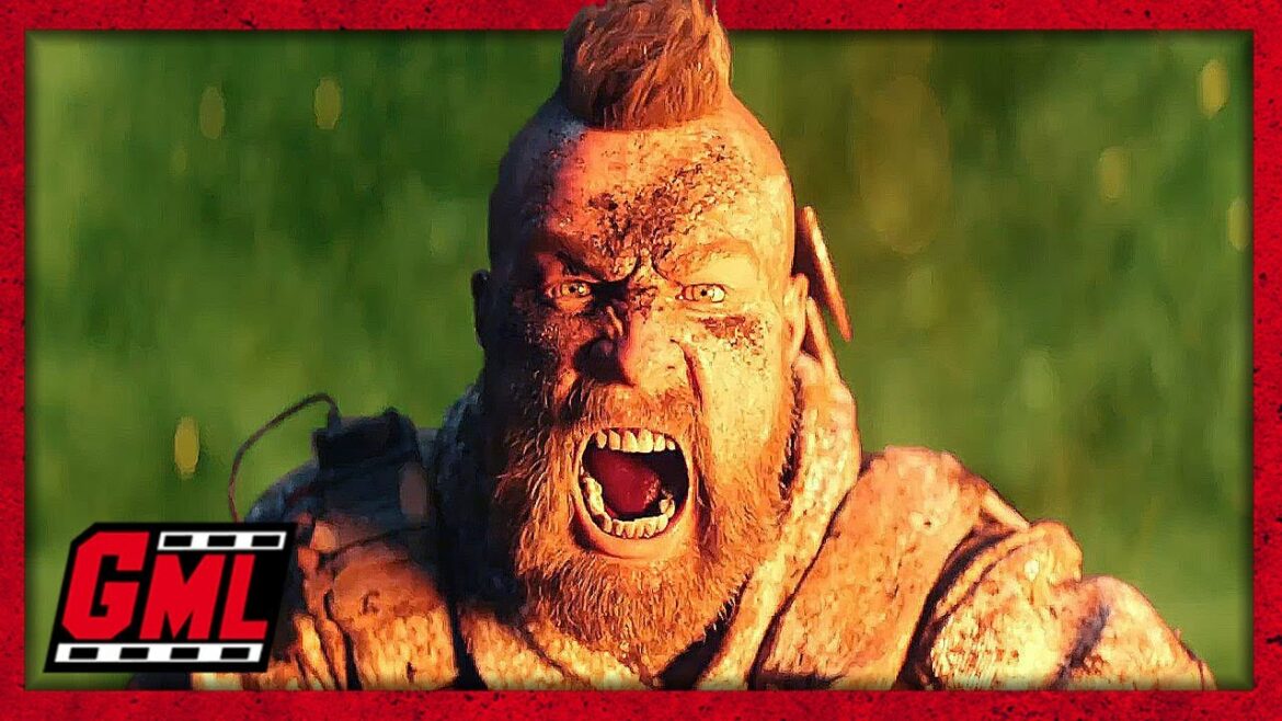 CALL OF DUTY BLACK OPS 4 fr – FILM JEU COMPLET