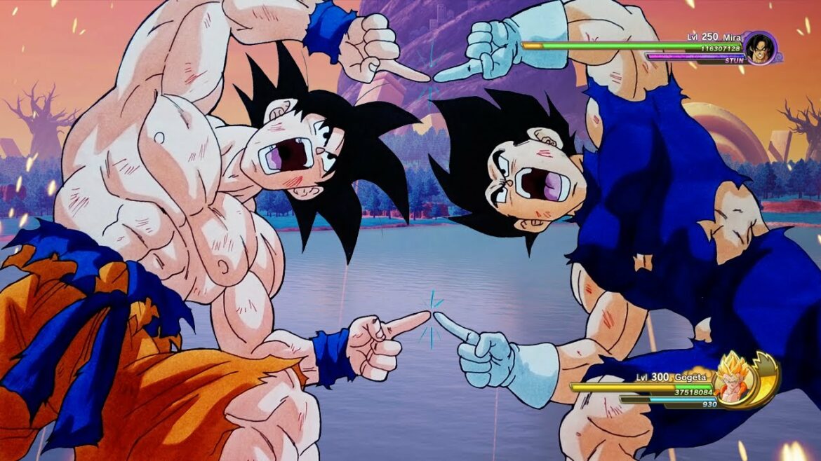 Dragon Ball Z: Kakarot – Free Fusion Update But Its Gogeta?!