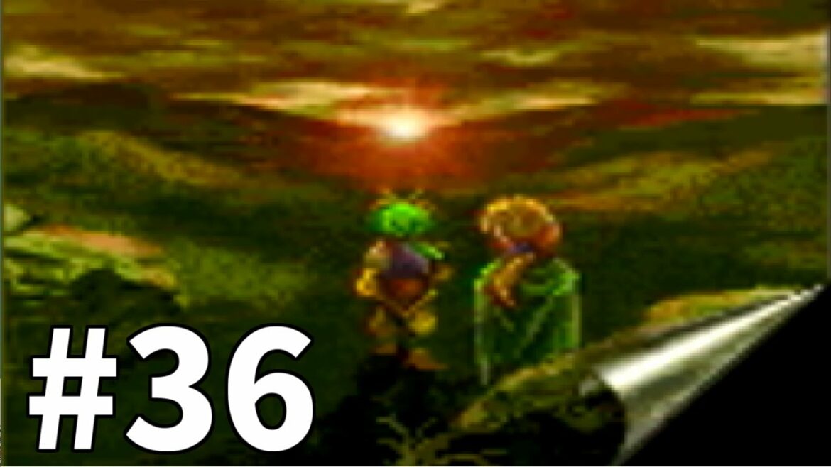 幻想水滸伝 実況プレイ【実況】#36(完)