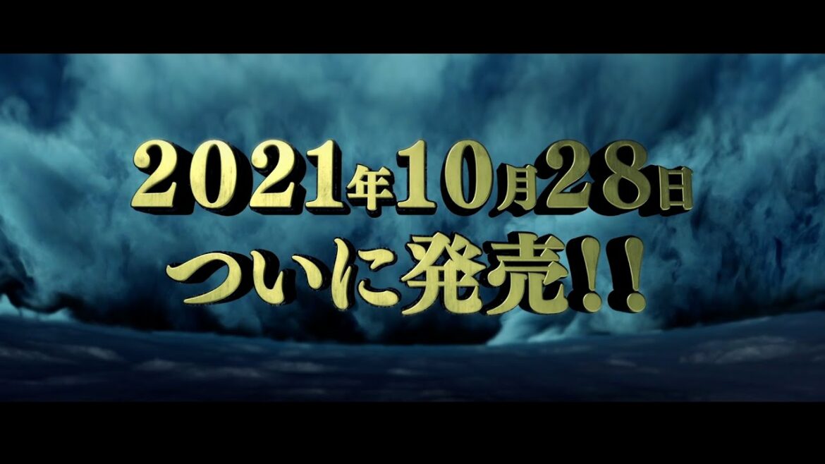 発売直前!『スーパーロボット大戦30』第三弾PV