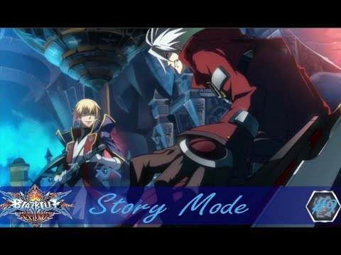 BlazBlue ChronoPhantasma Extend: ChronoPhantasma Story Episode 9