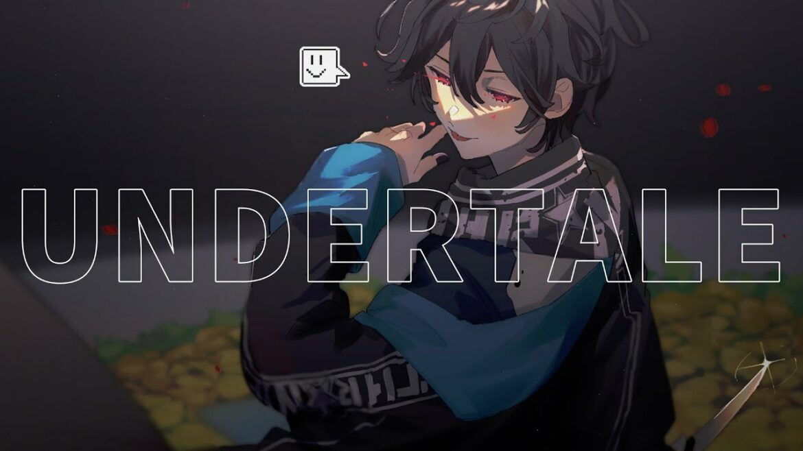 【Undertale/Gルート】誰も生かさない【アクシア・クローネ/にじさんじ】