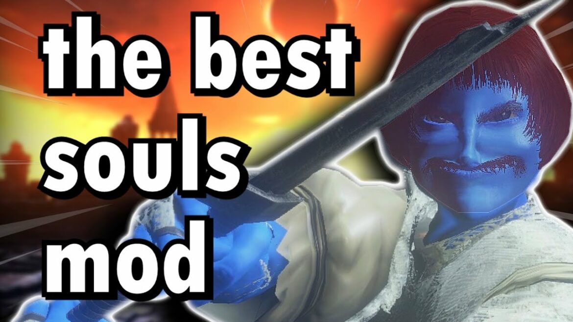 The Best Dark Souls Mod Ever Made