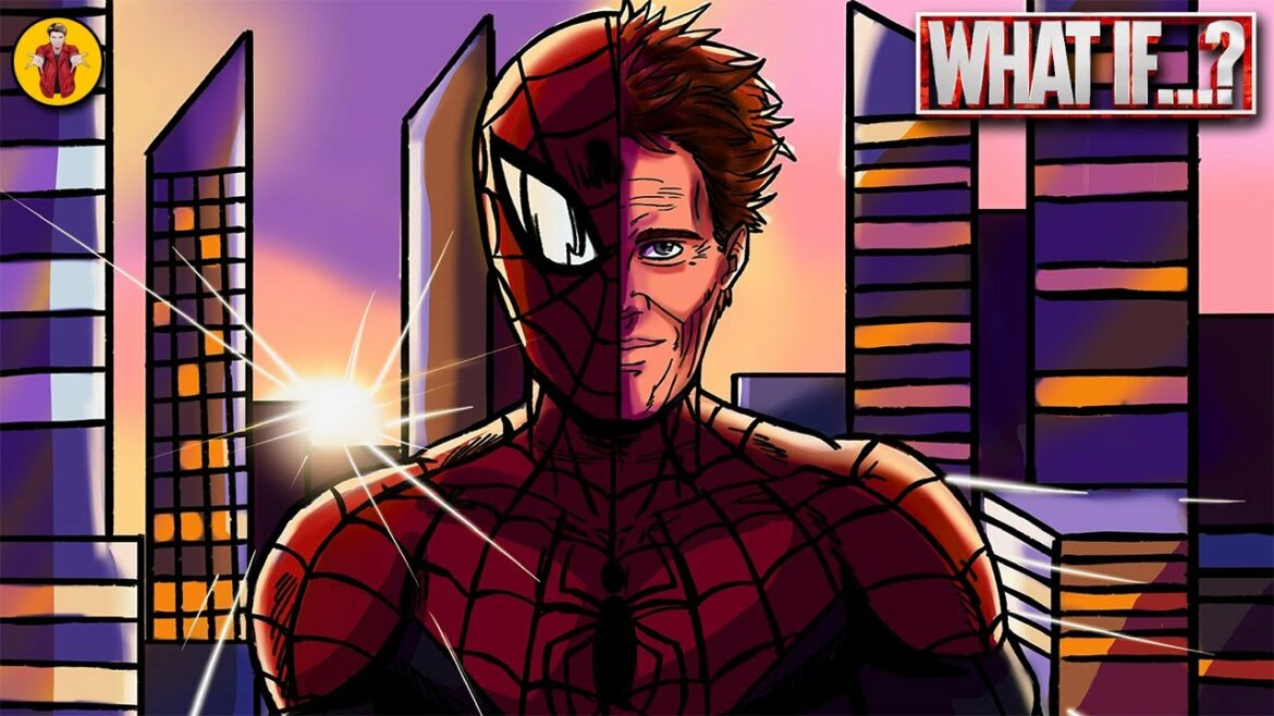 What If Norman Osborn Was Bit By The Spider?