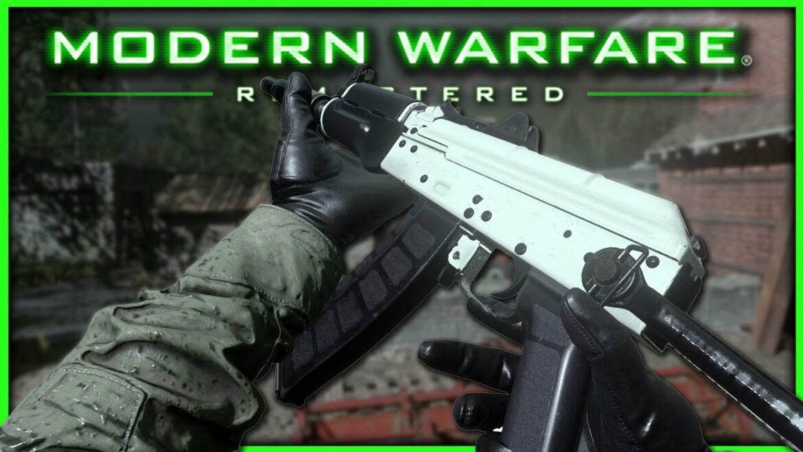 How does Modern Warfare Remastered Hold Up in 2021?