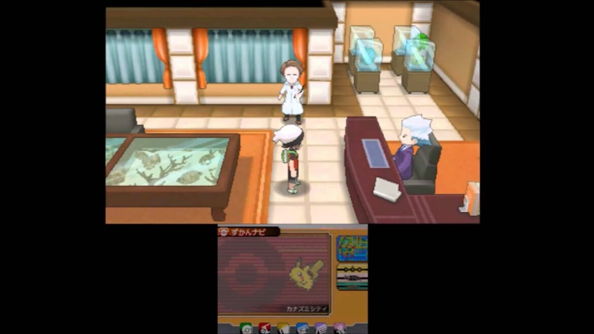 ジムリーダーのトウキに会いに!   ポケットモンスターアルファサファイアを実況#7    【ポケットモンスターオメガルビー・アルファサファイア】