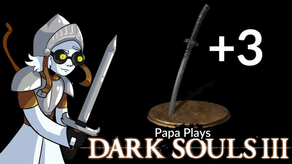 THE FINDS  |  Dark Souls III RANDOMIZED – Episode 8  |  Papa Plays