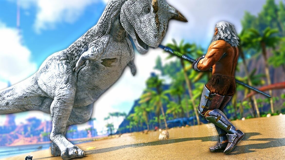 It's Time to go on the Hunt for a Stronger Carnivore! | ARK MEGA Modded #10