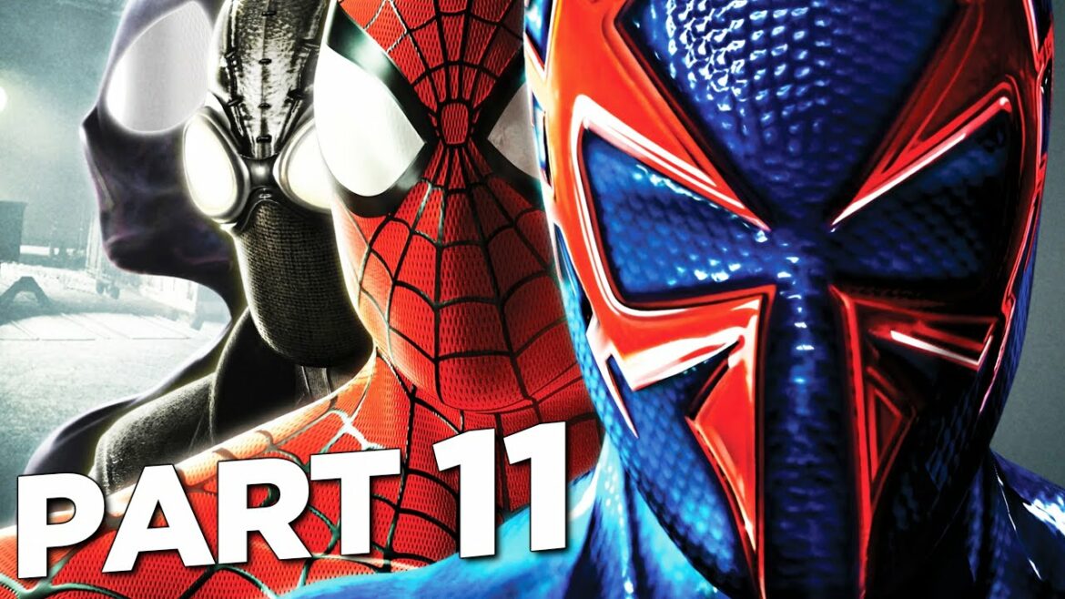 SPIDER-MAN EASTER EGG in GUARDIANS OF THE GALAXY PS5 Walkthrough Gameplay Part 11 (FULL GAME)