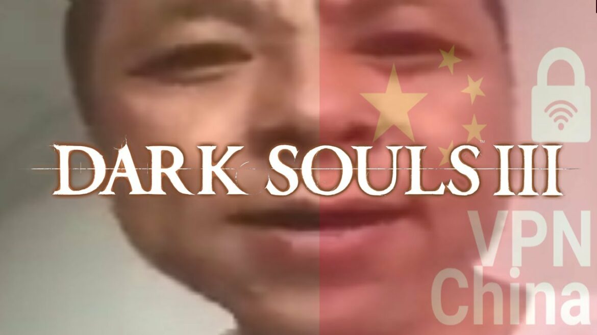 Tale of the Asian Host – Dark Souls 3