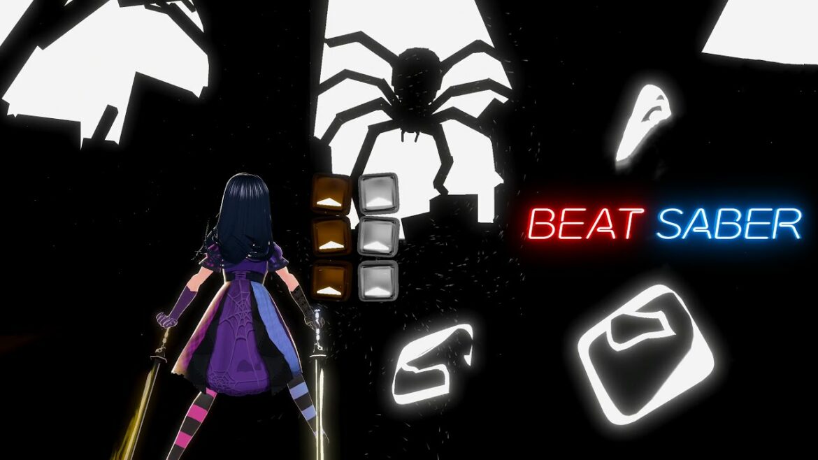 Spooky and Scary Songs in Beat Saber π»