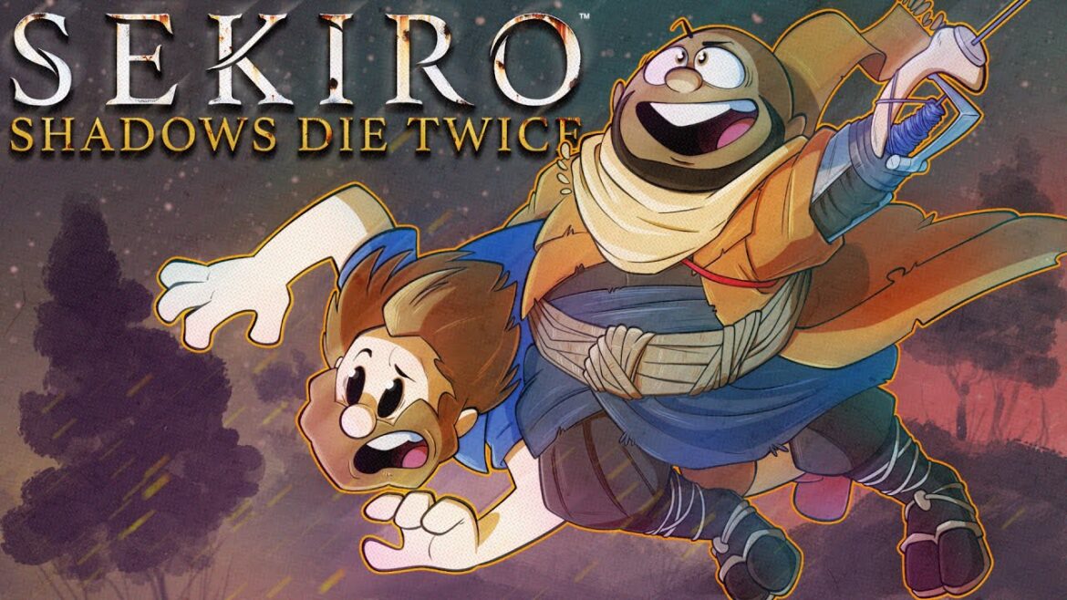 Sekiro: Shadows Die Twice | Ep. #43 | Present the Bone Flutes | Super Beard Bros