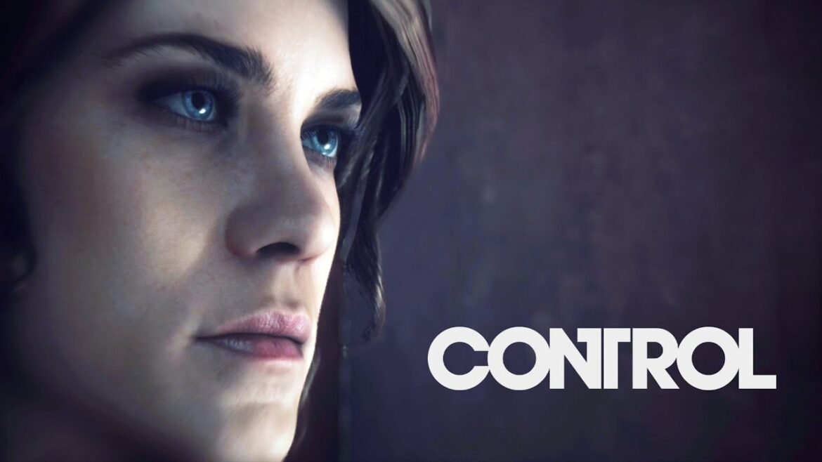 CONTROL – O Início de Gameplay, em Português PT-BR!