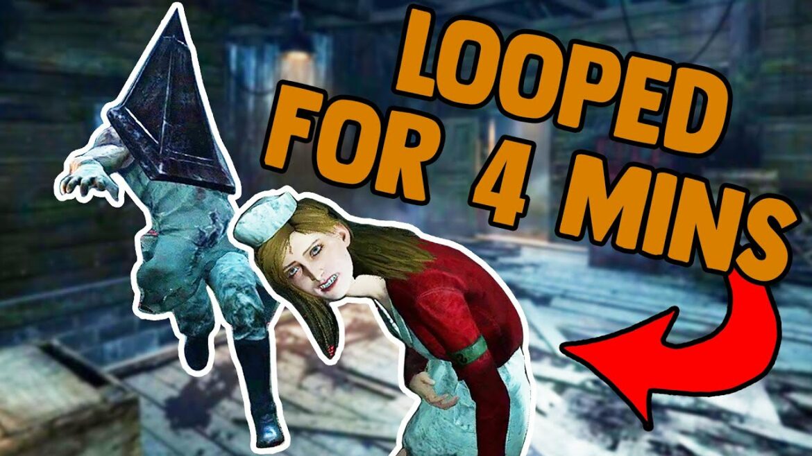 Looping For 5 Gens With Dead Hard – Dead by Daylight