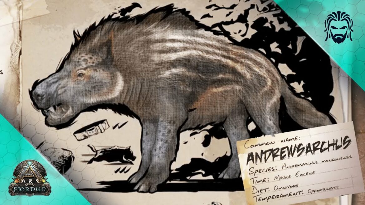 New Fjordur Official Map, New Creature + Lost Island Release Date! β ARK Survival Evolved