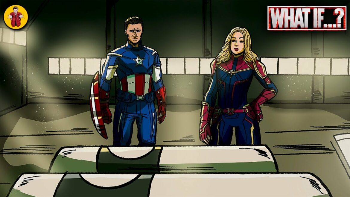 What If Marvel's What If Earth Lost Its Mightiest Heroes?