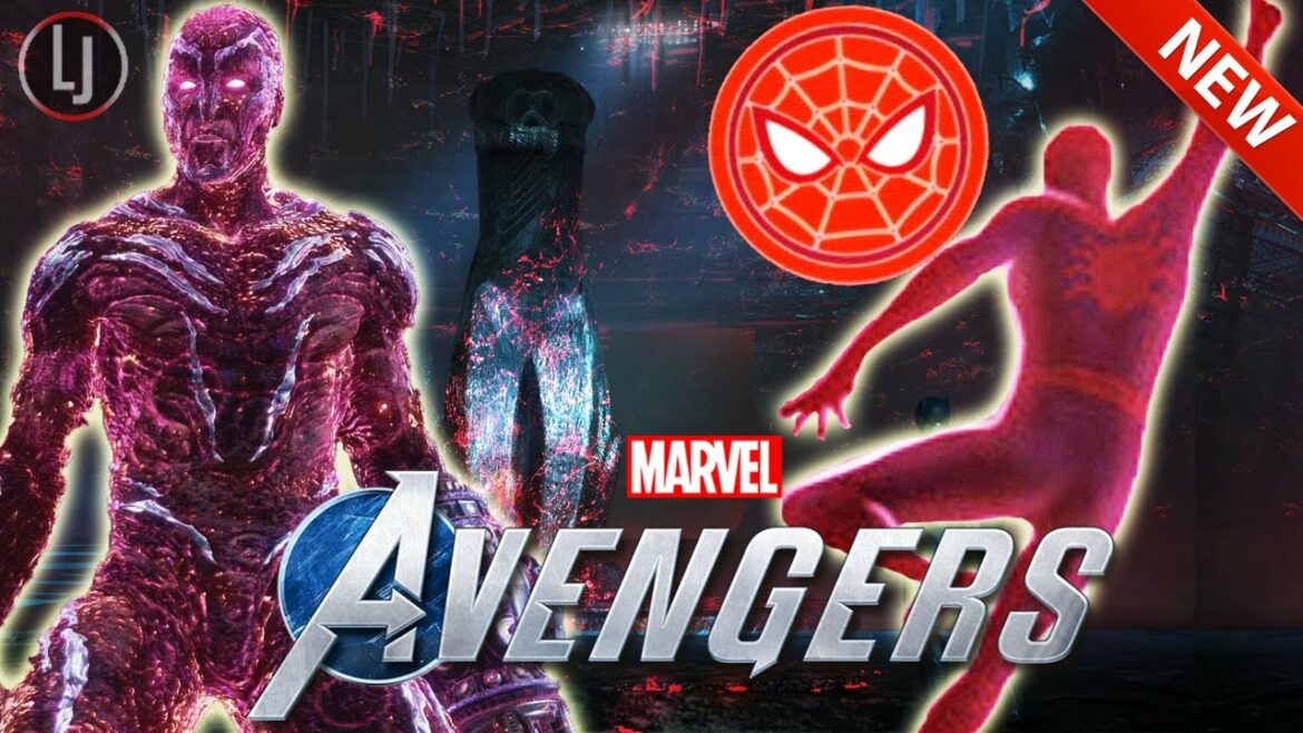 Marvel's Avengers | Spider-Man DLC & Klaw Raid Date CONFIRMED !!! – NEW REWORKS & BIG CHANGES !!!