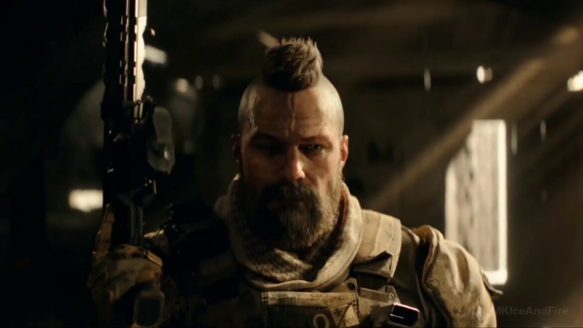 CALL OF DUTY BLACK OPS 4 Cinematic Trailer (2018) PS4/Xbox One/PC