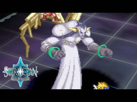 【SO1FD】スターオーシャン1 First Departure HD 全ボス戦集 ダイジェスト版