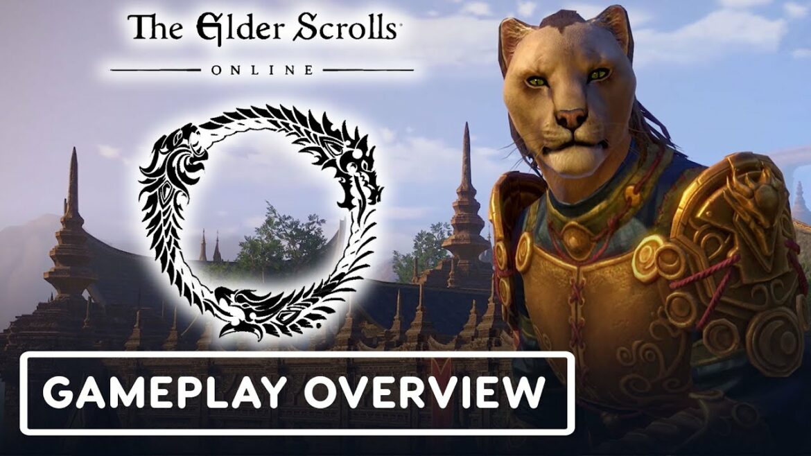 The Elder Scrolls Online – Official Welcome to The Elder Scrolls Online Overview Trailer