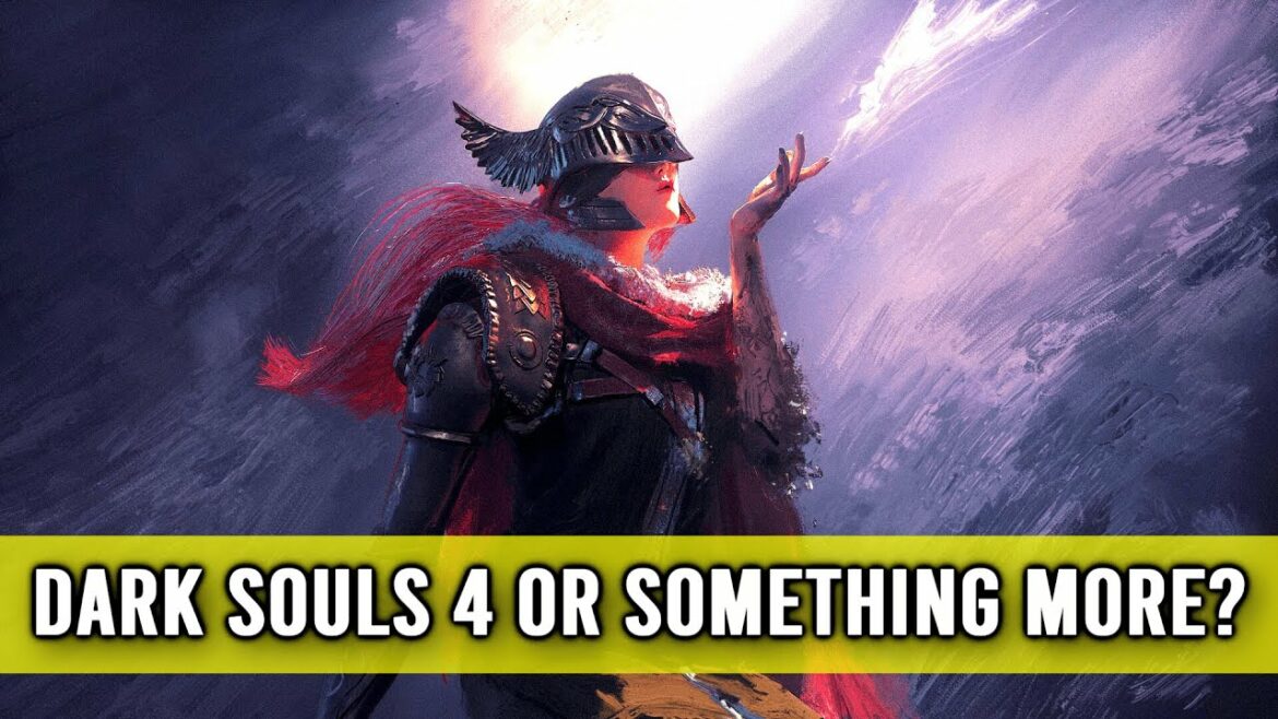 Elden Ring: Dark Souls 4 or Something More?
