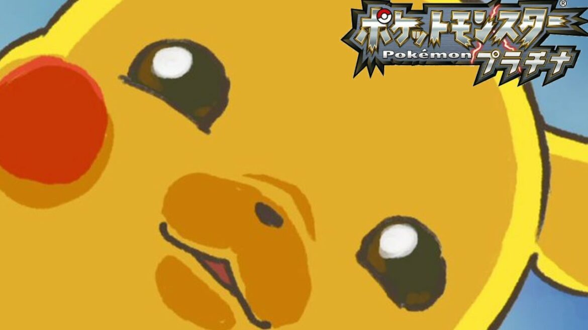 ポケモンプラチナをダイパリメイク発売までにしゃぶり尽くす配信 #2