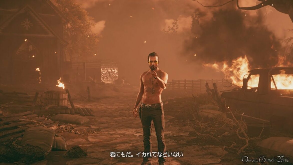 【PS4】ファークライ5(FARCRY5)- #37 Campaign Mission 水質改善、偽りの預言者、「祝福」(Stealth No Damage)