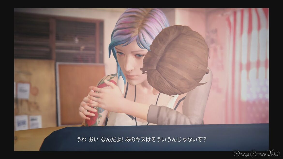 【日本語版】LIFE IS STRANGE(ライフ イズ ストレンジ) – #20 Episode 4 暗室③(クロエの家・元の世界)/Dark Room③(プラチナトロフィー攻略)