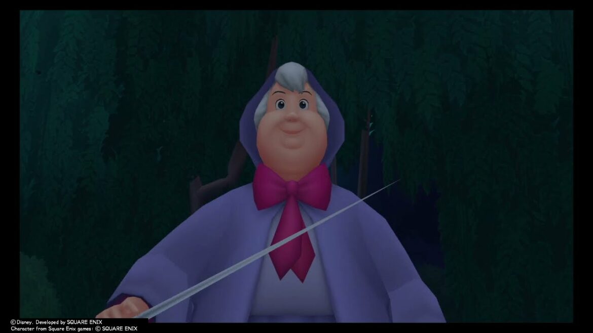 ボスと戦うぞお∠( ˙-˙ )/シャキーン キングダムハーツ バースバイスリープ #3【KH】