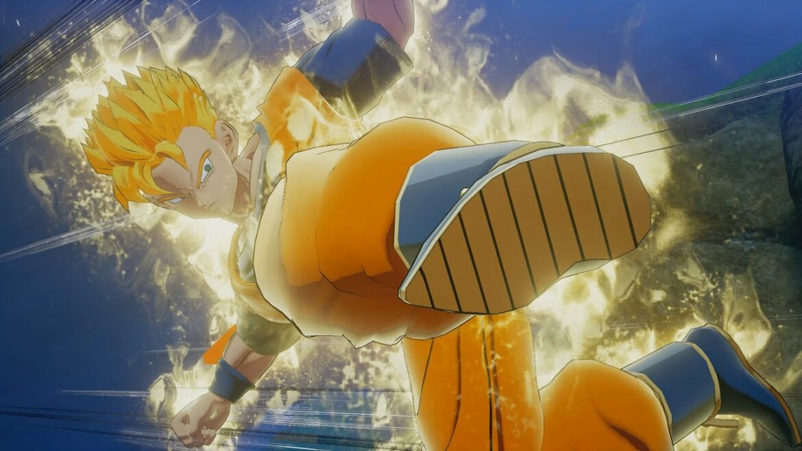 ドラゴンボールZ カカロット Dragon Ball Z Kakarot 91 S Rank 2K PC版