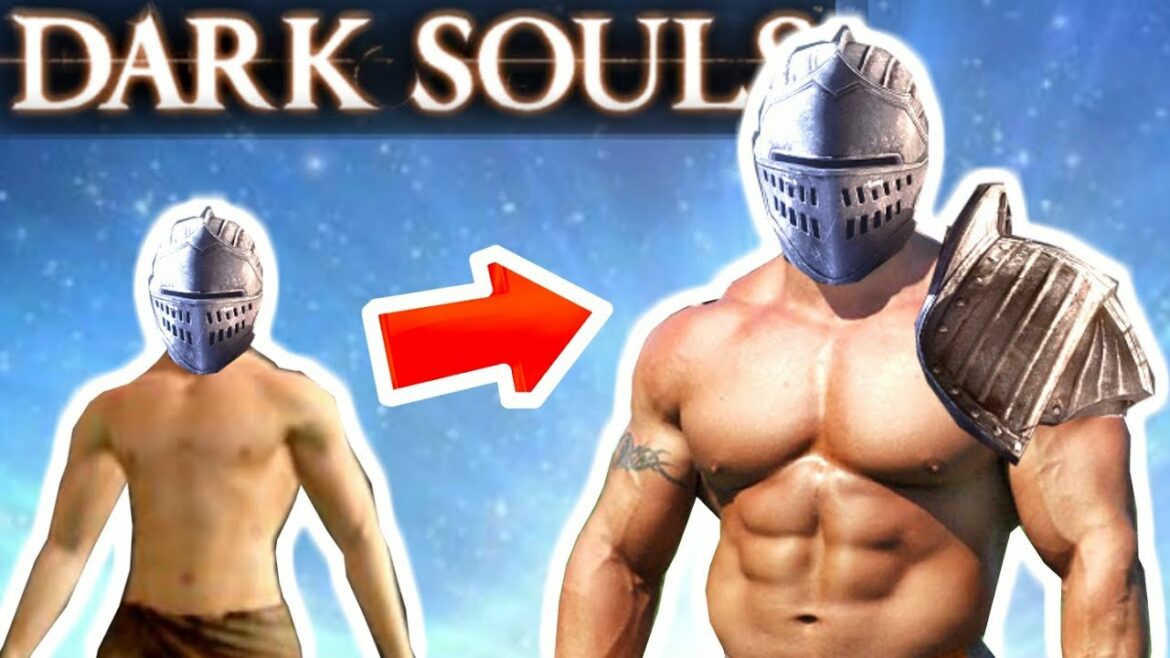 Dark Souls Remastered ¡¡5 TRUCOS para ser MUY PODEROSO!!