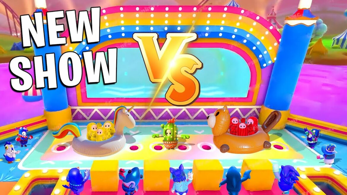 CRAZY UPCOMING SEASON 6 EVENTS!! π±π± – Fall Guys WTF & Funny Moments #414 (Season 5)