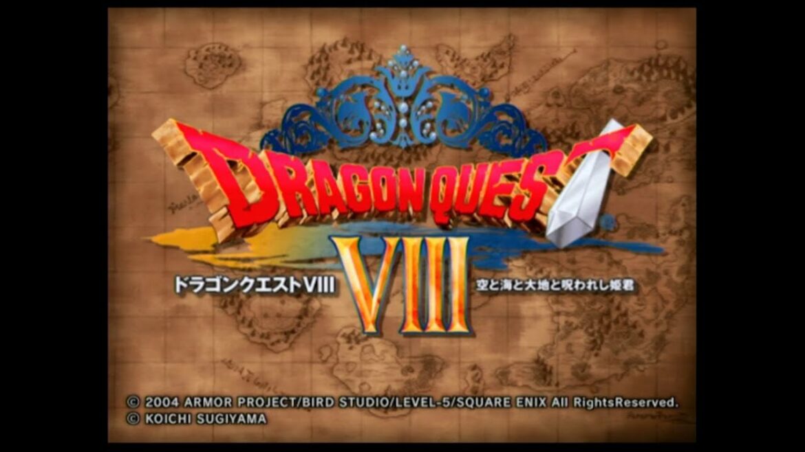 【DQ8 初見プレイ】#1 ドラゴンクエストⅧ 空と海と大地と呪われし姫君【ドラクエ】女性実況 レトロゲーム