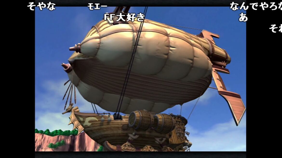 【Twitch】うんこちゃん『ファイナルファンタジーⅨ(コメ有)』Part3【2021/11/13】