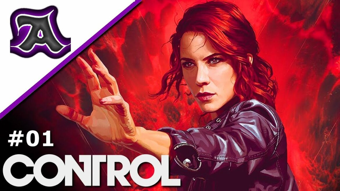 Control PS4 Pro #01 – Der Anfang – Let's Play Deutsch