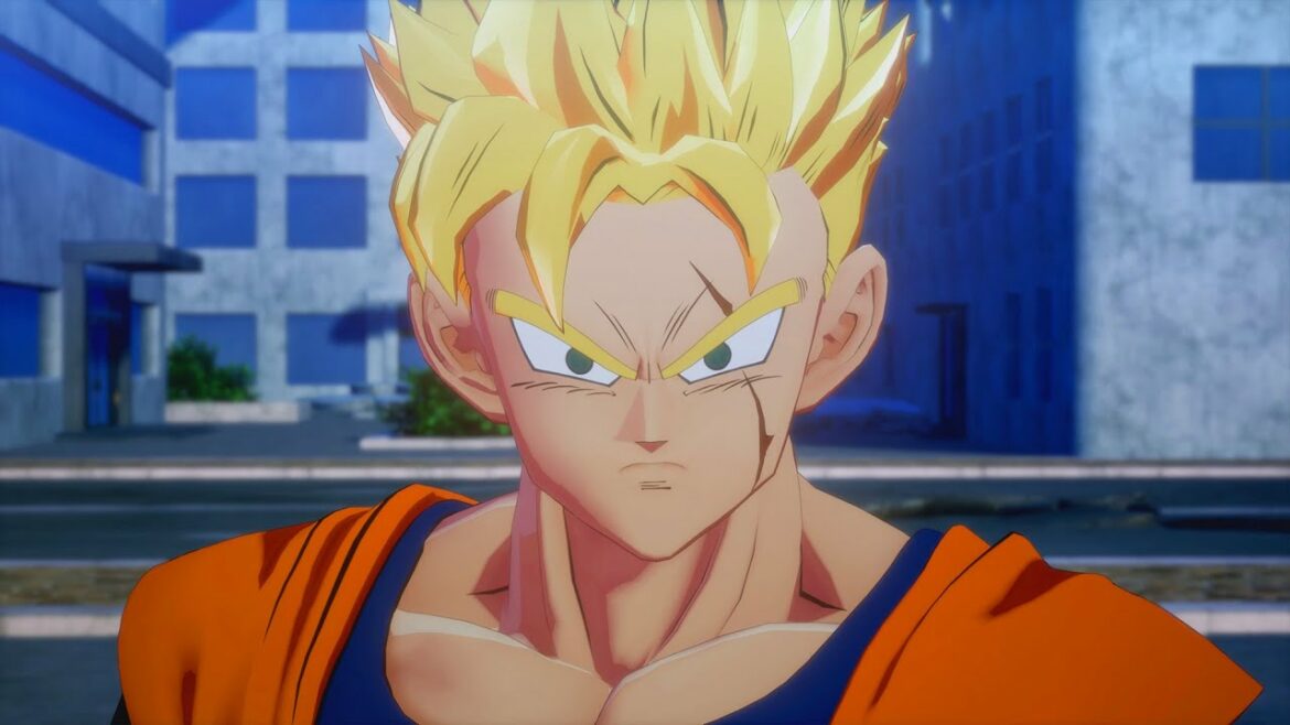 ドラゴンボールZ カカロット Dragon Ball Z Kakarot 96 S Rank 2K PC版