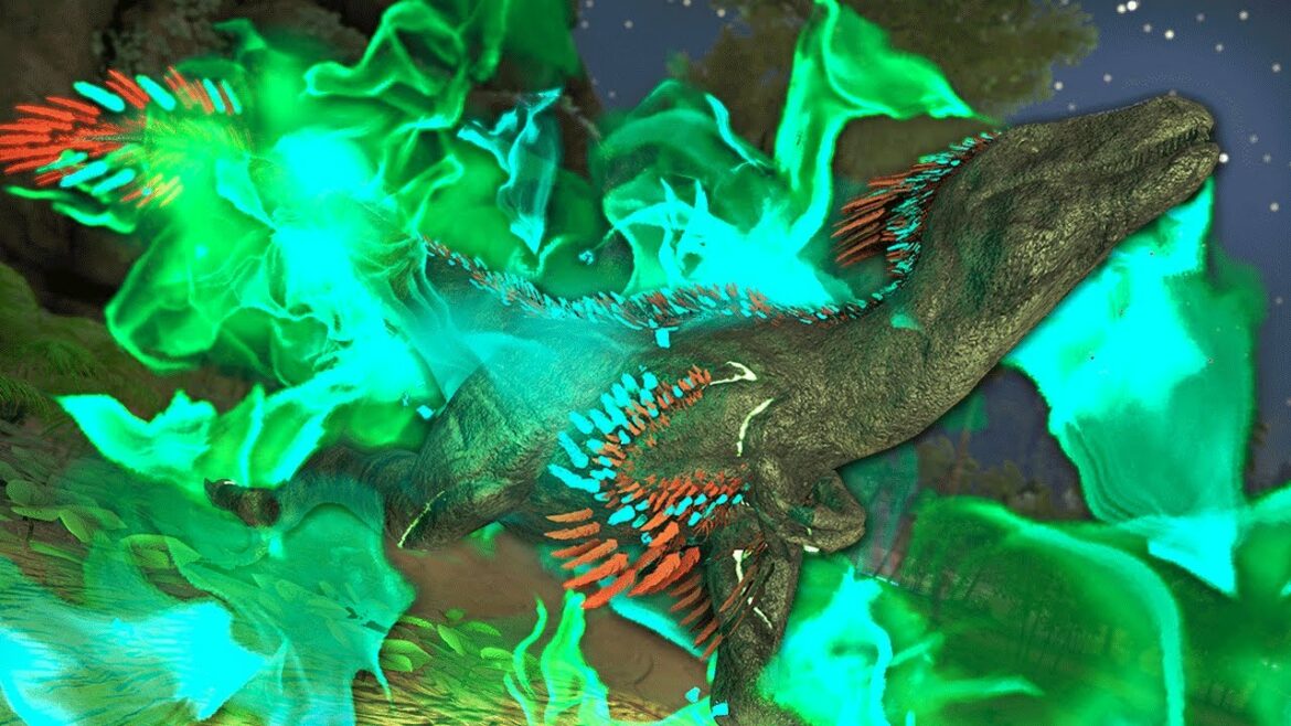 These CRAZY Night HUNTERS want to DEVOUR MY SOUL! | ARK MEGA Modded #28