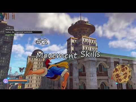 5 Tips You Must Know Before Playing One Piece World Seeker