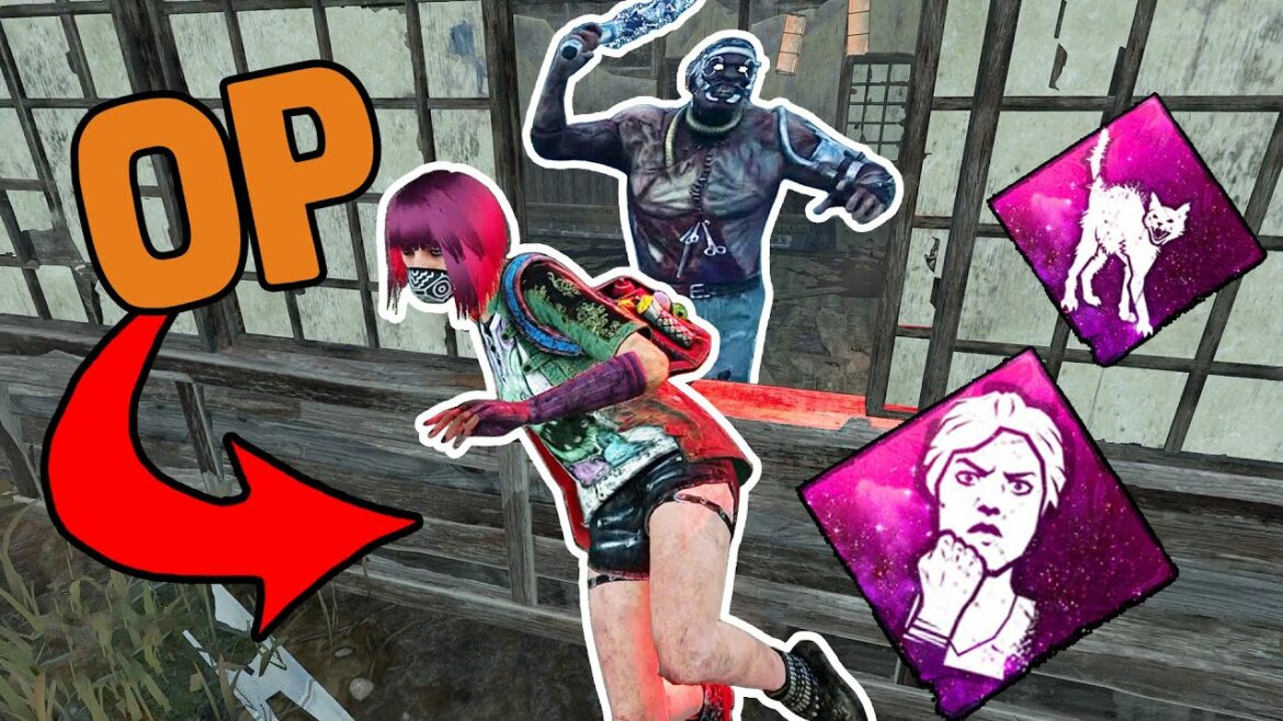 Abusing The Vault Speed Build – Dead by Daylight