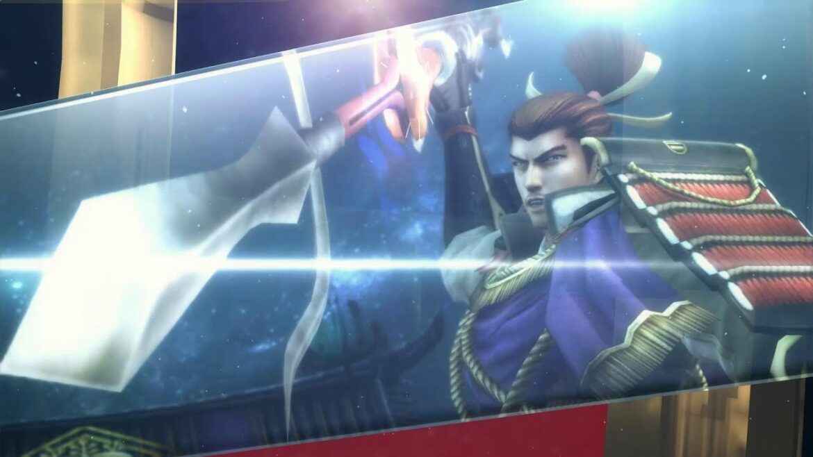 PS4/PS3『戦国BASARA4 皇』プロモーション映像2(石川智晶「ヘブンリーブルー」Ver.)