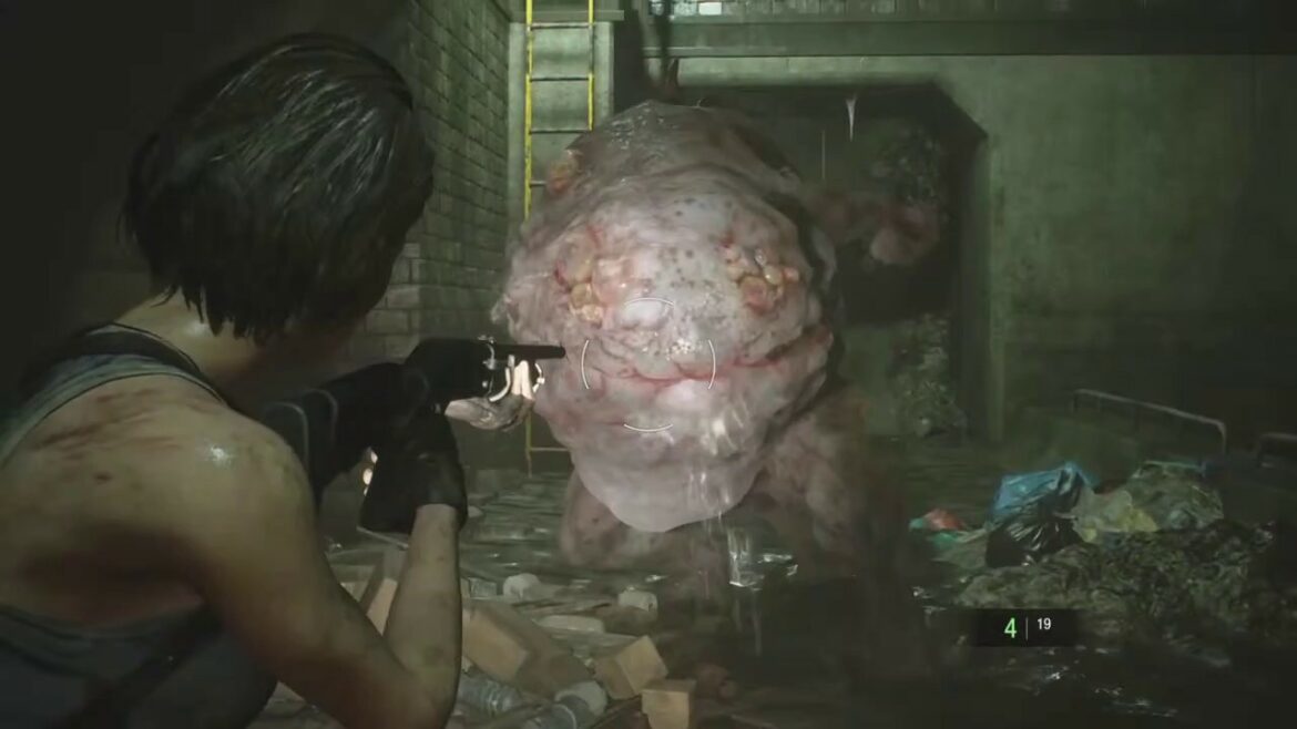 【LIVE録画】BIOHAZARD RE:3 – Zver. – #02