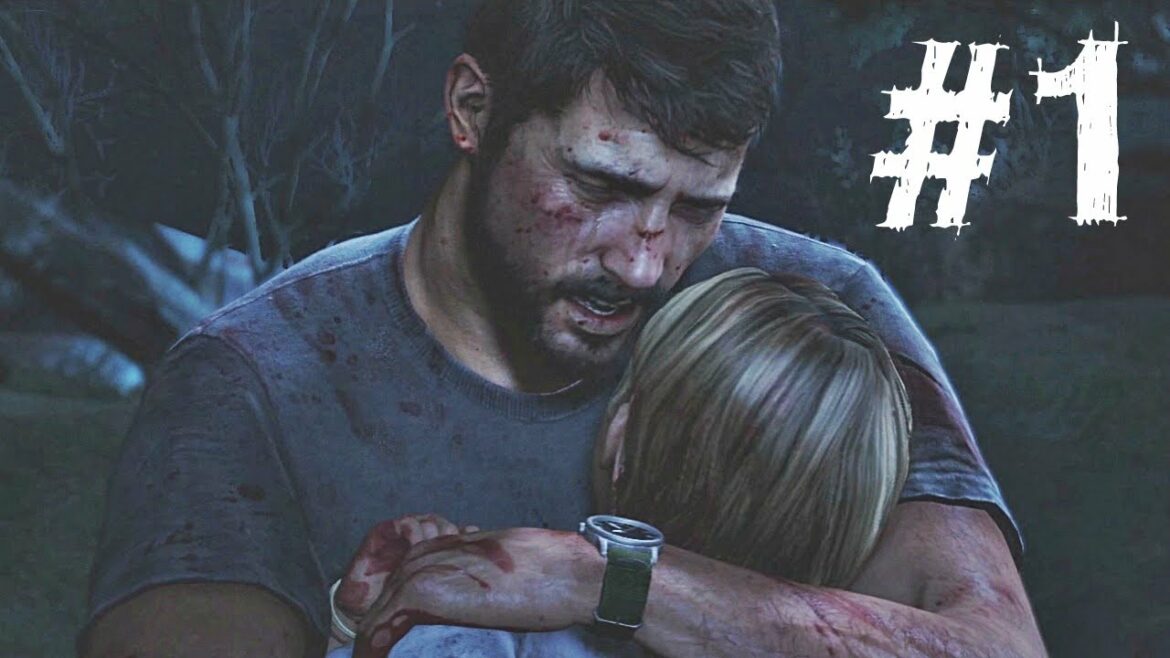 The Last of Us Gameplay Walkthrough Part 1 – Infected