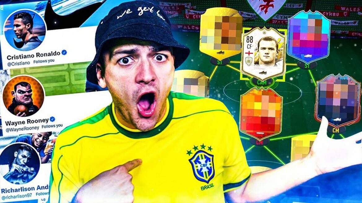 20-0 using PEOPLE THAT FOLLOW ME on FUT CHAMPS!!