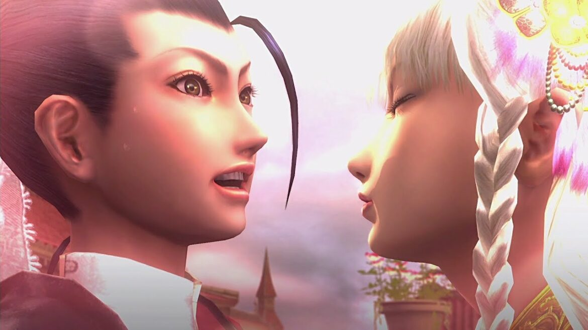 戦国BASARA4 皇 京極マリア ドラマルート Part.3 直虎女道場